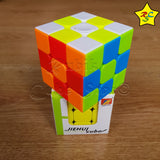 Cubo Spinner 3x3 Fidget Magic Cube - Stickerless