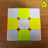 Cubo Spinner 3x3 Fidget Magic Cube - Stickerless
