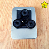 Spinner Metalico Lujo 3 Puntas Abs Fidget Spiner Brillante