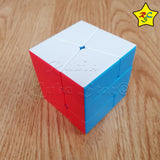 Square 0 Magnetico Mrm Shengshou Cubo Modificación