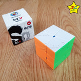 Square 0 Magnetico Mrm Shengshou Cubo Modificación
