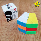Square 0 Magnetico Mrm Shengshou Cubo Modificación