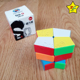 Square 0 Magnetico Mrm Shengshou Cubo Modificación