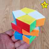 Square 0 Magnetico Mrm Shengshou Cubo Modificación