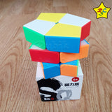 Square 0 Magnetico Mrm Shengshou Cubo Modificación