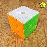 Square 2 Two Magnetico Shengshou Mrm Cubo Dificultad
