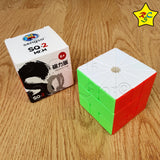 Square 2 Two Magnetico Shengshou Mrm Cubo Dificultad