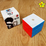 Square 2 Two Magnetico Shengshou Mrm Cubo Dificultad