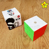 Square 2 Two Magnetico Shengshou Mrm Cubo Dificultad