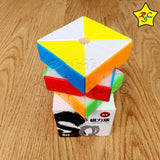 Square 2 Two Magnetico Shengshou Mrm Cubo Dificultad