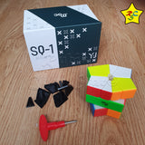 Square One Mgc Yj Magnetico Cubo Moyu Stickerless