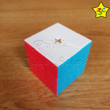 Square One Qifa Qiyi Cubo Speedcube - Stickerless