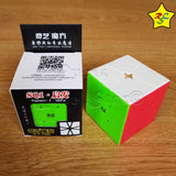 Square One Qifa Qiyi Cubo Speedcube - Stickerless