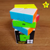 Square One Qifa Qiyi Cubo Speedcube - Stickerless