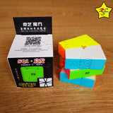 Square One Qifa Qiyi Cubo Speedcube - Stickerless