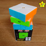 Square One Qifa Qiyi Cubo Speedcube - Stickerless