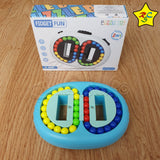 Puzzle Pepas Doble Cara Sensorial Antiestrés Simple Dimple