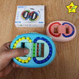 Puzzle Pepas Doble Cara Sensorial Antiestrés Simple Dimple