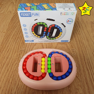 Puzzle Pepas Doble Cara Sensorial Antiestrés Simple Dimple
