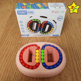 Puzzle Pepas Doble Cara Sensorial Antiestrés Simple Dimple