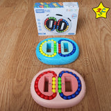 Puzzle Pepas Doble Cara Sensorial Antiestrés Simple Dimple