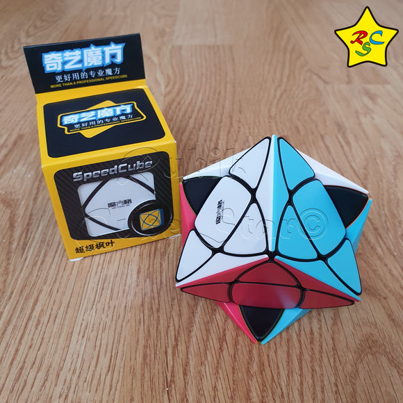 Super Ivy Cube Qiyi Cubo Dino Rex Stickerless Speed
