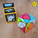 Super Ivy Cube Qiyi Cubo Dino Rex Stickerless Speed