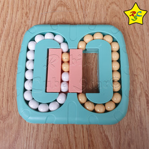 Tablero Pepas Puzzle Armar Antiestres Sensorial Juguete