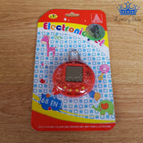 Tamaguchi Mascota Electronica Retro Juego Alimentar Bebe Pet
