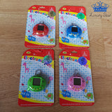 Tamaguchi Mascota Electronica Retro Juego Alimentar Bebe Pet