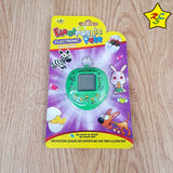 Tamaguchi Mascota Electronica Retro Juego Alimentar Bebe Pet