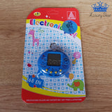 Tamaguchi Mascota Electronica Retro Juego Alimentar Bebe Pet