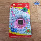Tamaguchi Mascota Electronica Retro Juego Alimentar Bebe Pet