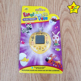 Tamaguchi Mascota Electronica Retro Juego Alimentar Bebe Pet