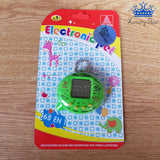 Tamaguchi Mascota Electronica Retro Juego Alimentar Bebe Pet
