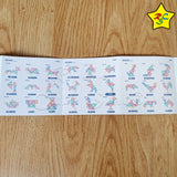 Tangram Magnetico Qiyi Antiestres Juego Figuras + Folleto
