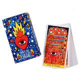 Tarot Del Fuego Corazon Ricardo Cavolo Fournier Original