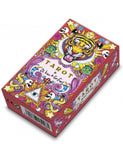 Tarot El Dios De Los Tres Cartas Fournier Tigre Baraja Sol