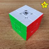 Cubo 3x3 Dayan Tengyu V2 M Speed Magnetico Original