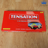 Crucigrama Numeros Tensation Rummy Juego Mesa Numerico