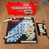 Crucigrama Numeros Tensation Rummy Juego Mesa Numerico