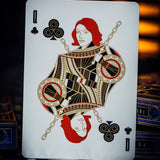 Baraja Avengers Vengadores Theory 11 Cartas Poker Original