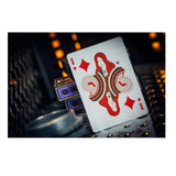 Baraja Avengers Vengadores Theory 11 Cartas Poker Original