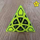 Time Machine Pyraminx Cubo Crazy Maquina Tiempo