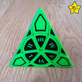 Time Machine Pyraminx Cubo Crazy Maquina Tiempo