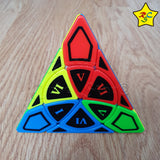 Time Machine Pyraminx Cubo Crazy Maquina Tiempo