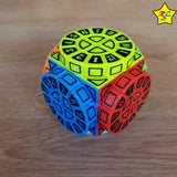 Time Machine 2x2 Con Pegatinas Cubo Maquina Tiempo Magic Cube