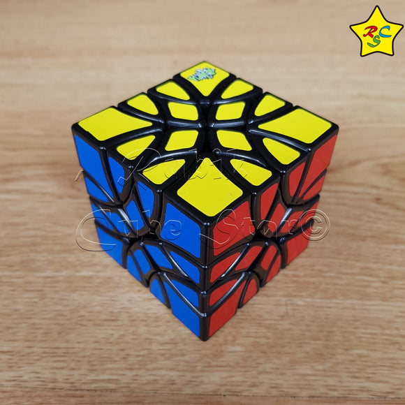 Cubo Mosaico Cube Dino Oskar Van Esp - Lanlan