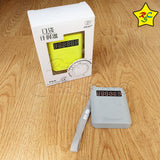 Timer Bolsillo Yj Pocket Cubo Cronometro Profesional