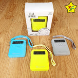 Timer Bolsillo Yj Pocket Cubo Cronometro Profesional